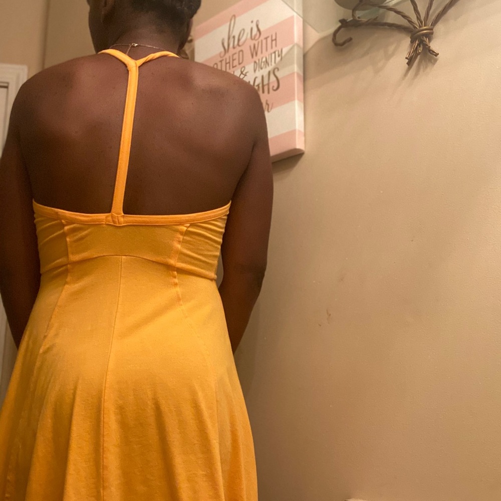 Mini Flow Dress - Picture 2 of 2